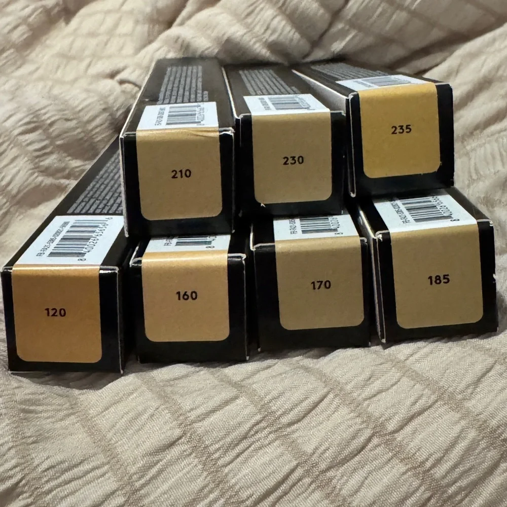 Fenty Beauty Pro Filt'r Soft Matte Longwear Foundation Mini 0.40oz NIB PICK ONE